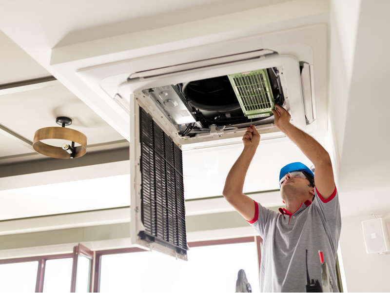 ¿Cual es el mejor mantenimiento de tu aire acondicionado?