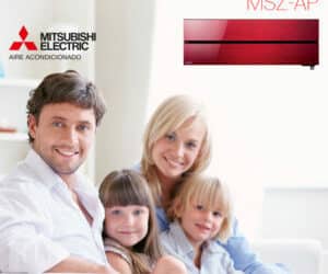 Ahorra energía con los aires acondicionados Mitsubishi: la opción más eficiente para tu hogar
