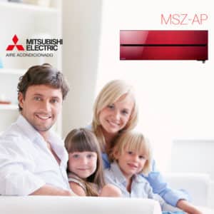 Ahorra energía con los aires acondicionados Mitsubishi: la opción más eficiente para tu hogar