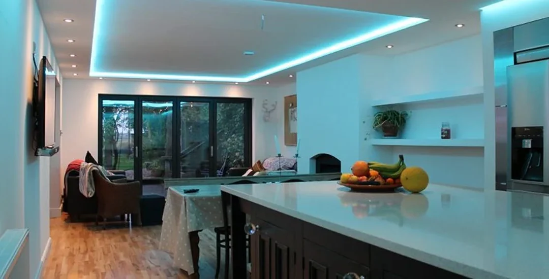 Instalación de luces led en casa, consejos y recomendaciones