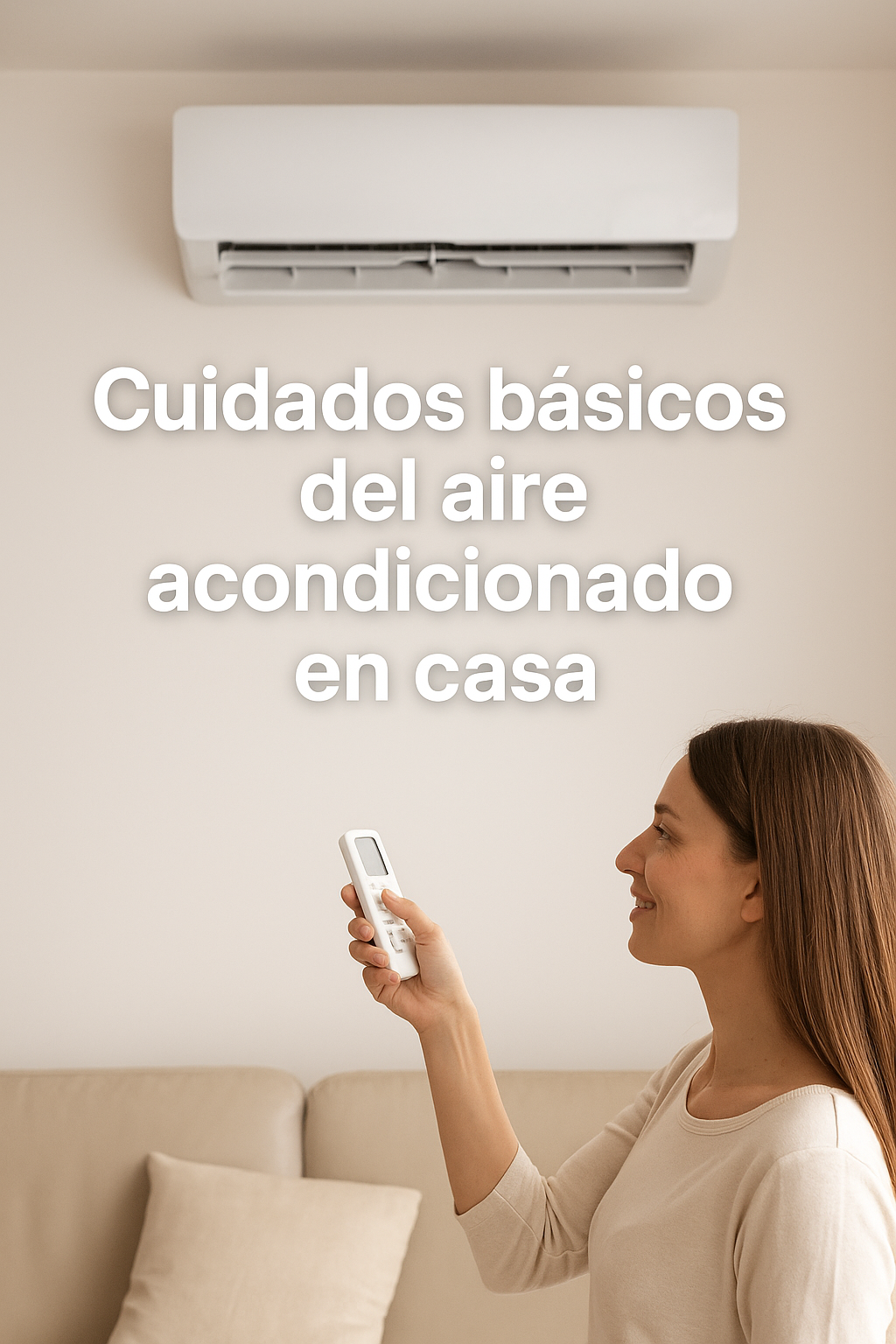 cuidados aire acondicionado